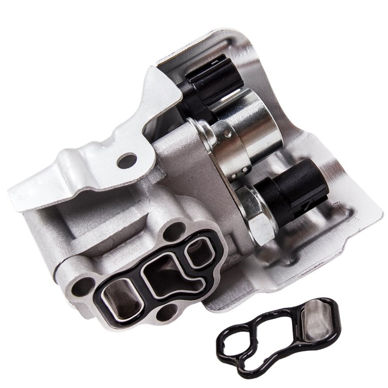 maXpeedingrods VTEC Solenoid Spool Valve with Gasket for Honda Civic