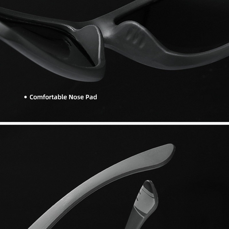 willochra Full lens Polarized Reading Sunglasses for Men Driving Running