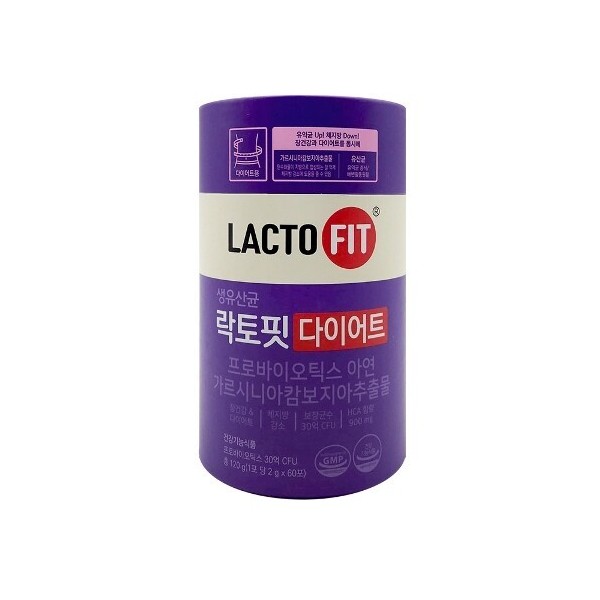 Chong Geun Dang Health Lacto Fit Diet 2G X 60