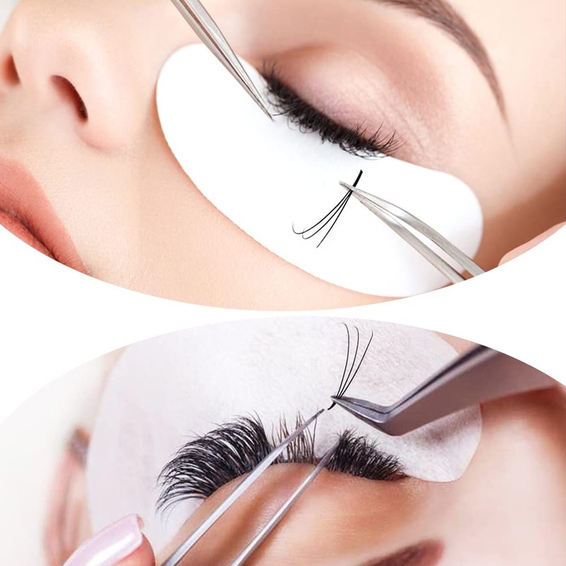 Volume Eyelash Extensions, 3D Eyelash Extension, Eyelash Fans, Pre-Fanned Eyelashes,