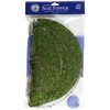 SuperMoss (26315) Moss Soil Toppers (Place Mats), Fresh Green, 12"