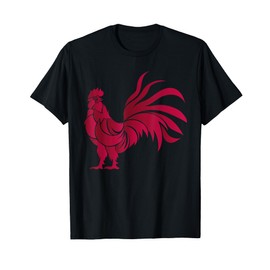 Filipino Gamecock Cockfighting T-Shirt