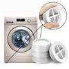 Rubber Feet Pad for Washing Machine Anti-vibration 4 PCS for