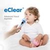 Elepho eClear Advanced Baby Nasal Aspirator. Easy-to-Use with Overflow Protection