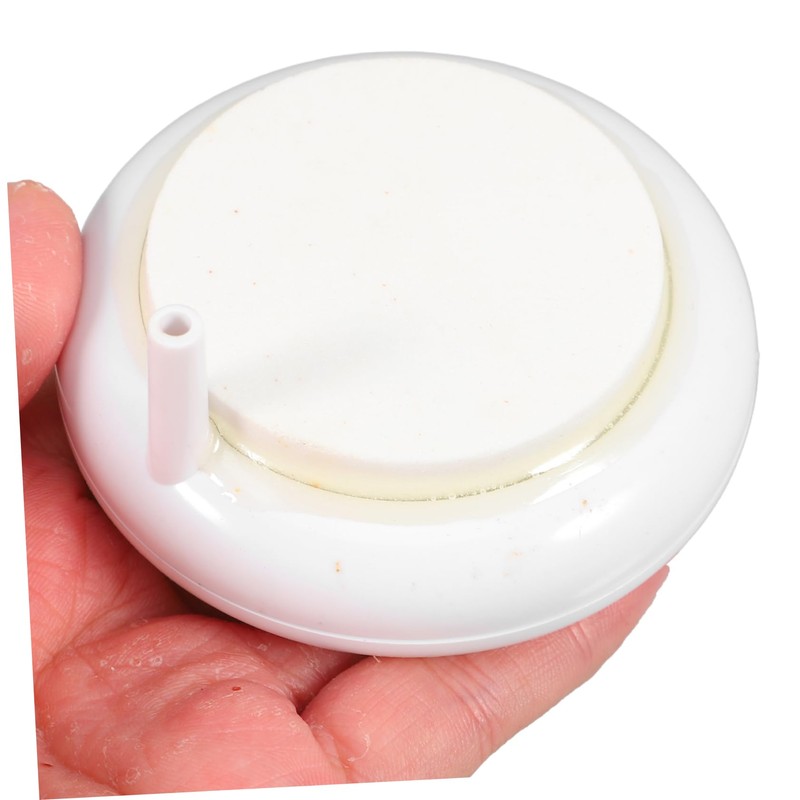 BUGUUYO Aquarium Bubble Disc for Fish Tanks Silent Easy Installation