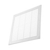 ventilación Systems 10 x 10 pulgadas (dimensiones abiertas) Cubierta de