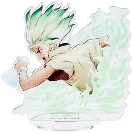 Dr. STONE 05 Senku Ishigami Character Acrylic Figure