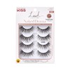KISS Lash Couture Naked Drama False Eyelashes, Cruise, 16 mm