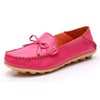 VenusCelia MyFavour - Mocasines planos para caminar para mujer, Azul