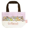Sumikko Gurashi (Lunch Bag) Mini Tote / Everyone Atsumaru San-X