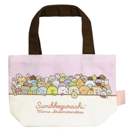 Sumikko Gurashi (Lunch Bag) Mini Tote / Everyone Atsumaru San-X