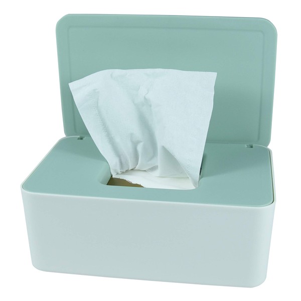 Diaper Wipes Dispenser, Tissue Storage Box Case, Wet Wipe Dispenser