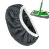 Mopping Pads | Replacement Wet Mopping Pad - Microfiber Reusable