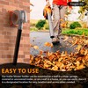 Yingsi-fty Blower Rack for Stihl BG-50,BG-56,BG-66,BG-86, Durable Blow Rack For