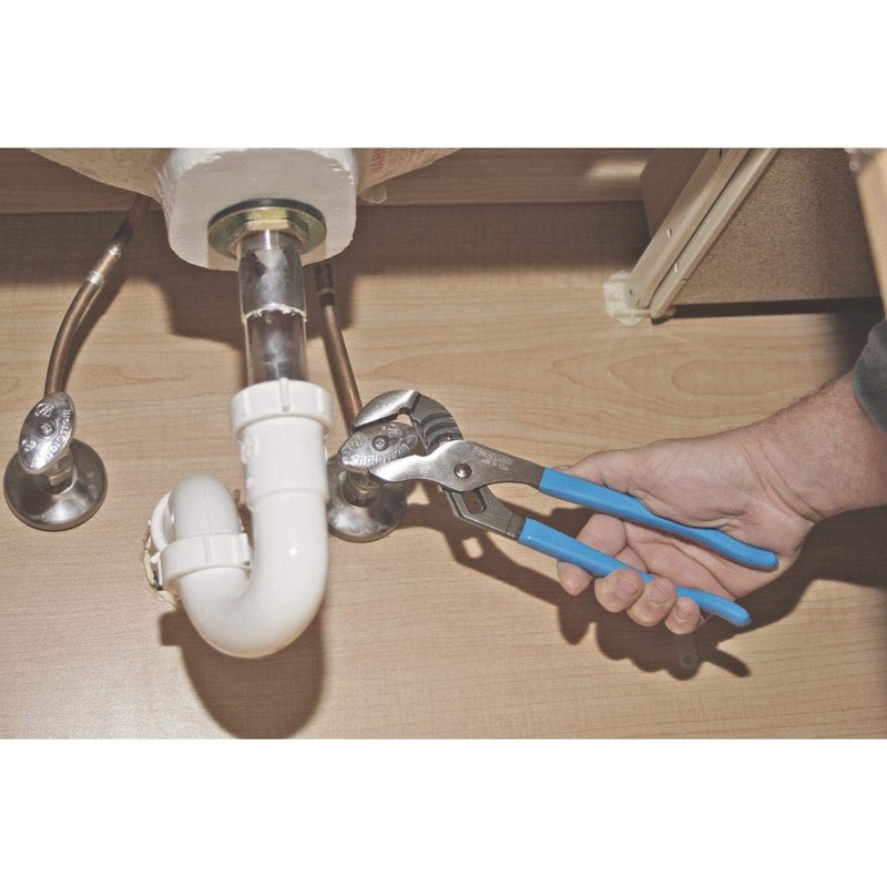 Tongue and Groove Pliers, 10 In