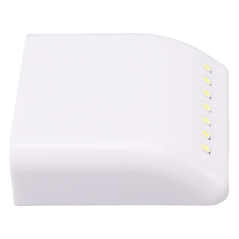 4 Set LED Closet Lights 7 LED Sensor Under Cabinet