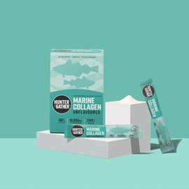 Hunter & Gather 100% Marine Collagen 30 Sachets