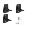 rockible 3Pcs Wall Mount Resistance Bands Anchors System for Arm