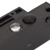 Solar Wall Light Warm Light IP67 Waterproof Multifunctional Eco Friendly