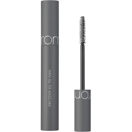 Han All Fix Mascara - V01 Volume Black by Rom&nd for Women - 0.24 oz Mascara