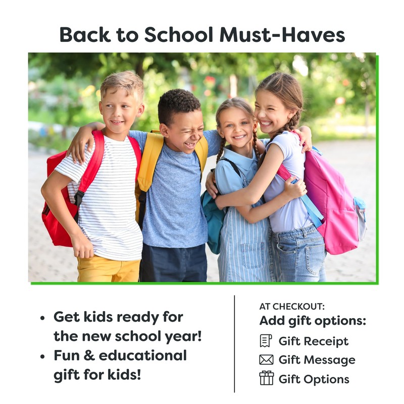 Classroom Educational Posters - 20pcs 16” x 11” - Teacher
