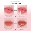 Wakemake Dewy Gel Maxi Gloss 10 Veiled Muse Best Cosmetics
