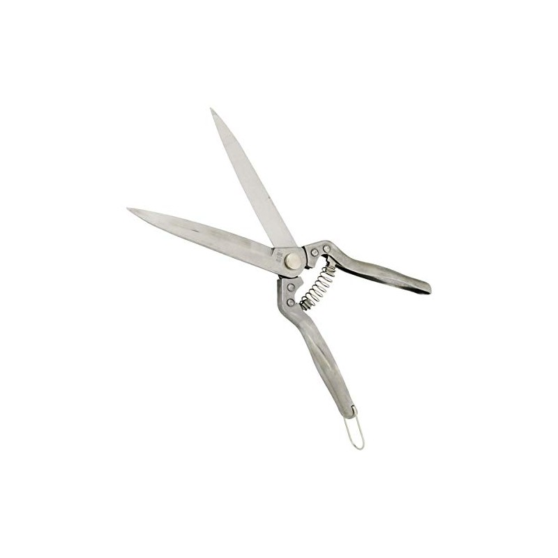 KONYO Garden Friends Rust Resistant Stainless Steel Leaf Cutting Shears
