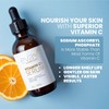 Vitamin C Serum for Face with Retinol & Salicylic Acid