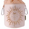 BellaCott 48 Clothes Pegs Yellow with Stainless Steel Feathers and