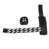 2PCS Weightlifting Belt Hand Grip Support Wrist Straps for Pull