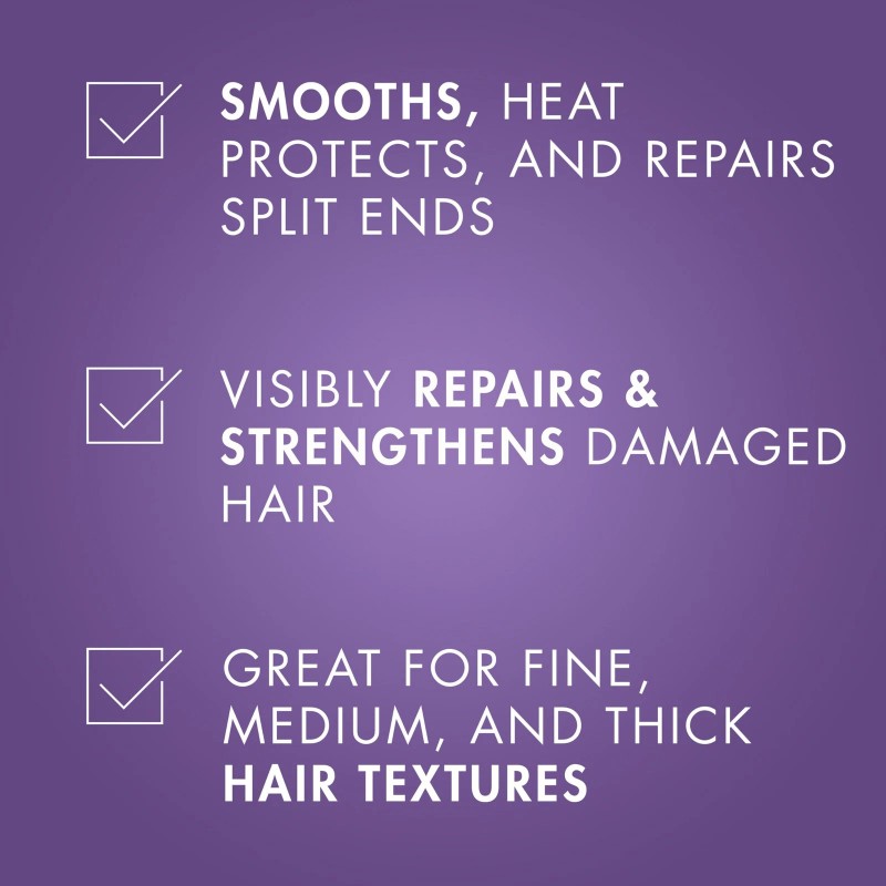 Nexxus Keraphix Damage Repair Hair Treatment Cream 6oz Split End