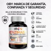 Enzimas Digestivas + Probioticos + Prebioticos + Postbioticos | Quadribioticos