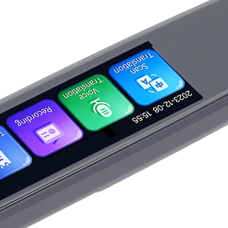 Scan Reader Pen Language Translator Smart Digital for Dyslexia Meetings