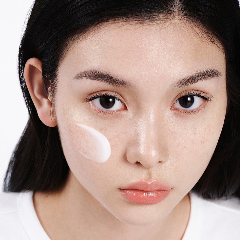 Make P:rem [2-Pack] Safe Me Relief Moisture Cleansing Milk Jumbo
