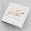 Golden Anniversary Card | 50 year Happy Wedding Cute 50th