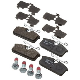 ABS 37947 Scheibenbremsbelag Satz