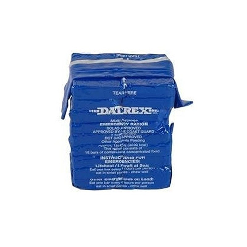 Datrex 3600 Emergency Food Bar -CASE of 3
