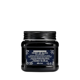 Davines Acondicionador Heart of Glass Rich Conditioner | Acondicionador potencializador de rubios | 250 ml