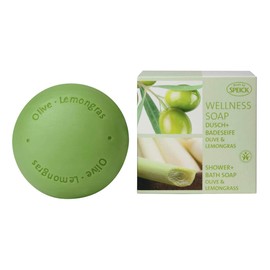 Speick Wellness Soap Olive & Lemongrass 200 g