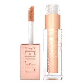 Brillo Maybelline Lifter Gloss Con Acido Hialuronico 5.4 Ml Color 020 Sun