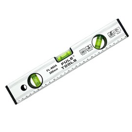 Remarks Japan Magnet, Aluminum Level, Silver, Measuring Tool, Measuring Inclinator, Measuring Instrument, Level