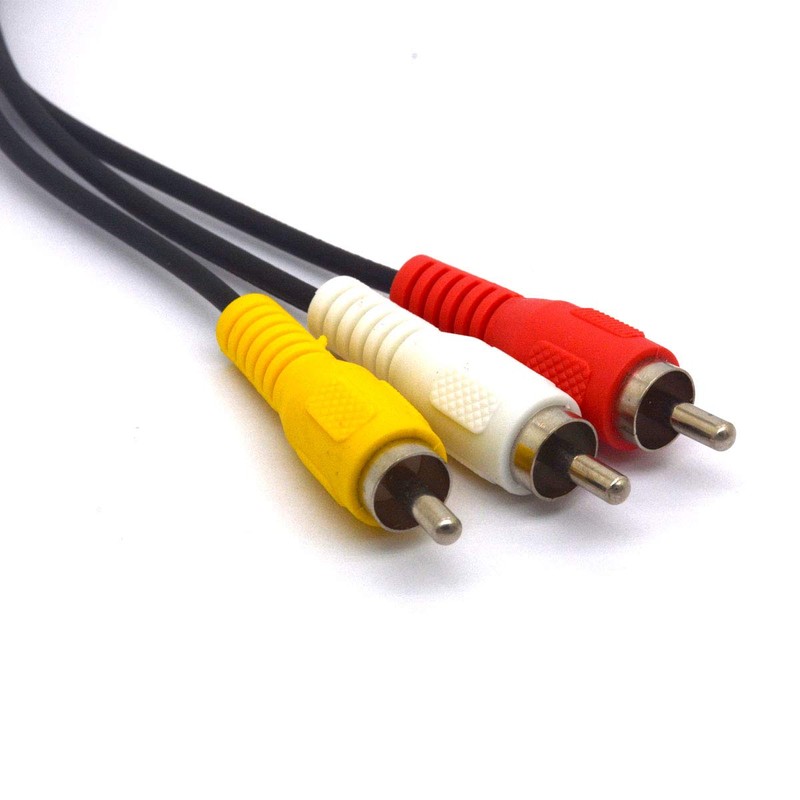 Tomost 3.5mm to RCA Cable, 4 Pole 3.5mm TRRS Male