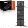A-Premium Master Power Window Switch Compatible with Nissan Rogue 2010-2013,