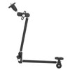 Articulating Arm Two Section 360° Rotation 1/4inch 3/8inch 4.4lb Load