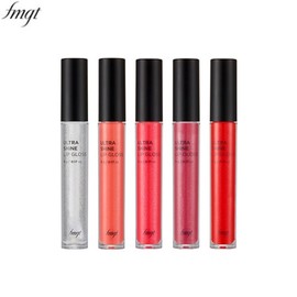 FMGT Ultra Shine Lip Gloss 5g, Color:04 Pink Macaron