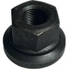 (8) 5/8"-18 Swivel Flange Trailer Lug Nut