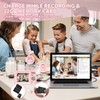 Digital Camera, Bofypoo Autofocus Kids Vlogging Camera FHD 1080P 48MP