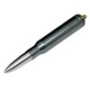 VMS Racing 50 Caliber Gunmetal Gunmetal TIP Bullet Antenna in