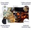 Pirate Flag – Jolly Roger Flag On Fire with Pirate