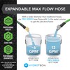 HydroTech 50 ft Expandable Garden Hose - Pro Series, 2x